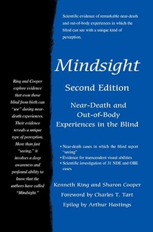 Bild des Verkufers fr Mindsight : Near-Death and Out-of-Body Experiences in the Blind zum Verkauf von GreatBookPrices