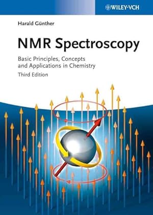 Imagen del vendedor de NMR Spectroscopy : Basic Principles, Concepts and Applications in Chemistry a la venta por GreatBookPrices