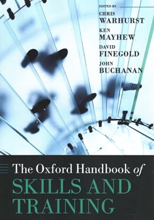 Seller image for Oxford Handbook of Skills and Training for sale by GreatBookPrices