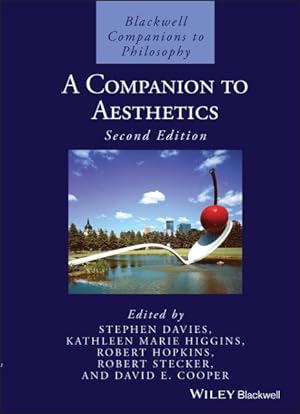 Seller image for Companion to Aesthetics for sale by GreatBookPrices