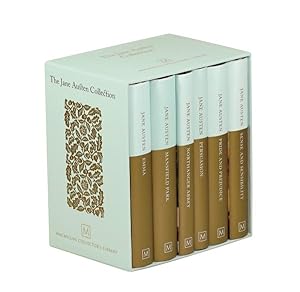 Bild des Verkufers fr Jane Austen Collection zum Verkauf von GreatBookPrices