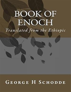 Seller image for Book of Enoch : First Book of Enoch for sale by GreatBookPrices