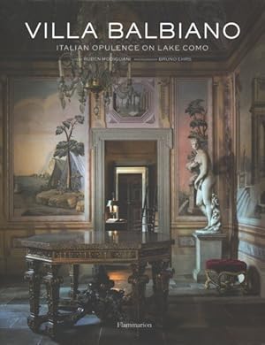 Immagine del venditore per Villa Balbiano : Italian Opulence on Lake Como venduto da GreatBookPrices