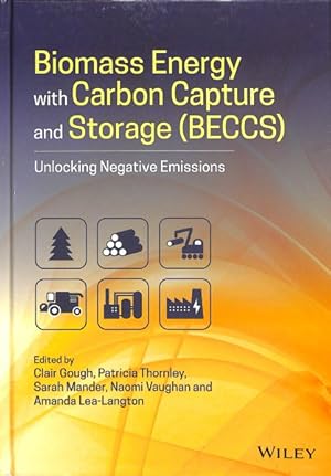 Bild des Verkufers fr Biomass Energy With Carbon Capture and Storage (BECCS) : Unlocking Negative Emissions zum Verkauf von GreatBookPrices