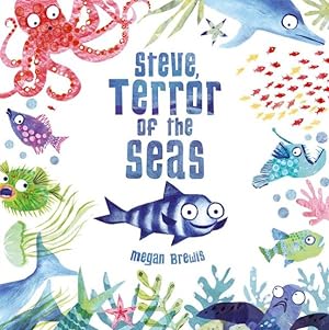 Image du vendeur pour Steve, Terror of the Seas mis en vente par GreatBookPrices