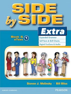 Seller image for Side by Side Extra Book & eText 1 for sale by GreatBookPrices