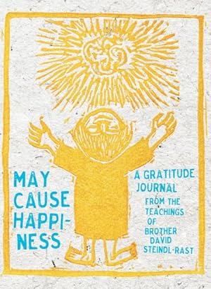 Seller image for May Cause Happiness : A Gratitude Journal for sale by GreatBookPrices