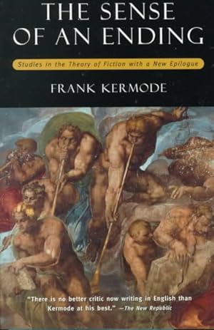 Immagine del venditore per Sense of an Ending : Studies in the Theory of Fiction : With a New Epilogue venduto da GreatBookPrices