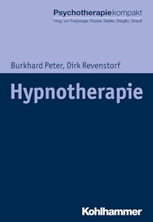 Seller image for Hypnotherapie -Language: german for sale by GreatBookPrices