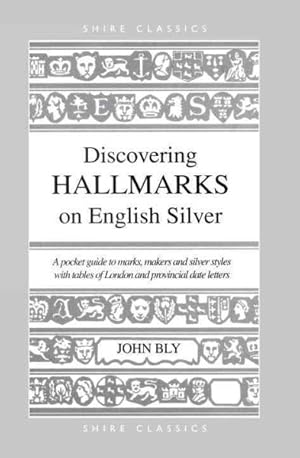 Image du vendeur pour Discovering Hallmarks on English Silver mis en vente par GreatBookPrices