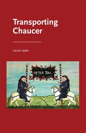 Imagen del vendedor de Transporting Chaucer a la venta por GreatBookPrices