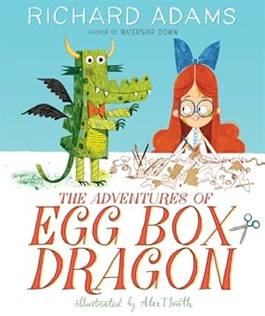 Seller image for Adventures of Egg Box Dragon for sale by GreatBookPrices