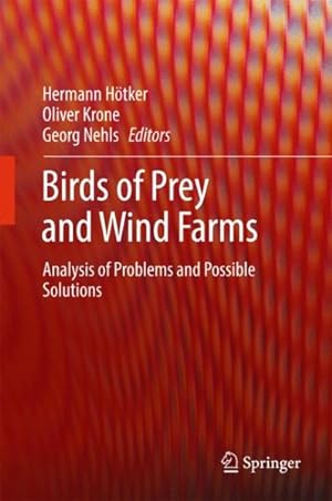 Seller image for Birds of Prey and Wind Farms : Analysis of Problems and Possible Solutions for sale by GreatBookPrices