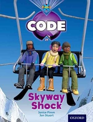 Seller image for Project X Code: Skyway Shock for sale by GreatBookPrices