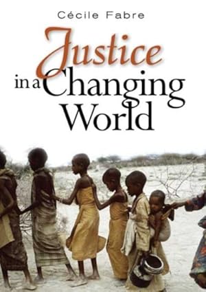 Imagen del vendedor de Justice in a Changing World a la venta por GreatBookPrices