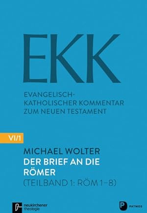 Seller image for Der Brief an Die Romer : Rom 1-8 -Language: german for sale by GreatBookPrices