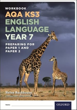 Immagine del venditore per Aqa Yr 7 English Language Test Workbook venduto da GreatBookPrices