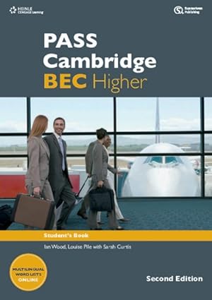 Seller image for Pass Cambridge BEC Higher for sale by GreatBookPrices