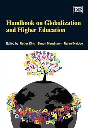 Seller image for Handbook on Globalization and Higher Education for sale by GreatBookPrices