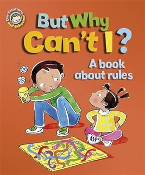 Seller image for Our Emotions and Behaviour: but Why Can't I? - a Book About Rules for sale by GreatBookPrices