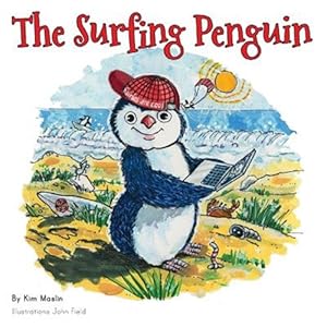 Seller image for The Surfing Penguin for sale by GreatBookPrices