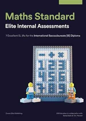 Seller image for ELITE IA: Mathematics SL Internal Assessments for the International Baccalaureate [IB] for sale by GreatBookPrices