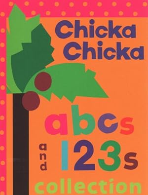 Seller image for Chicka Chicka Abcs and 123s Collection : Chicka Chicka ABC / Chicka Chicka 1, 2, 3 / Words for sale by GreatBookPrices