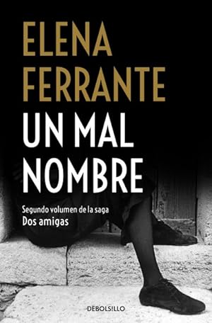 Image du vendeur pour Un mal nombre/ The Story of a New Name -Language: spanish mis en vente par GreatBookPrices