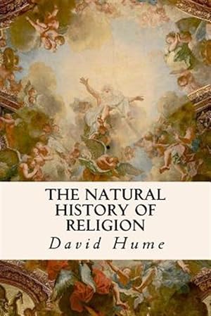 Seller image for Natural History of Religion for sale by GreatBookPrices