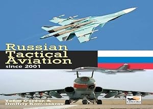 Seller image for Russian Tactical Aviation Since 2001 for sale by GreatBookPrices