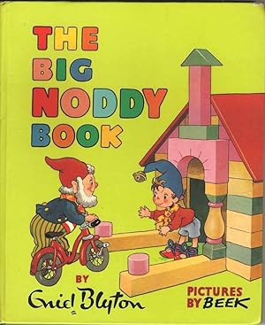 Seller image for The Big Noddy Book for sale by Joy Norfolk, Deez Books