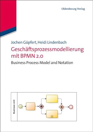 Bild des Verkufers fr Geschftsprozessmodellierung Mit Bpmn 2.0 : Business Process Model and Notation -Language: german zum Verkauf von GreatBookPrices