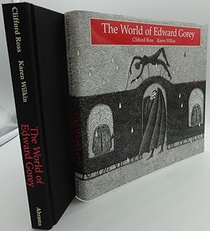 Bild des Verkufers fr THE WORLD OF EDWARD GOREY (SIGNED) zum Verkauf von Booklegger's Fine Books ABAA