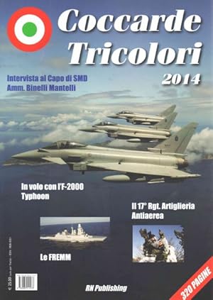 Bild des Verkufers fr Coccarde Tricolori 2014 zum Verkauf von GreatBookPrices