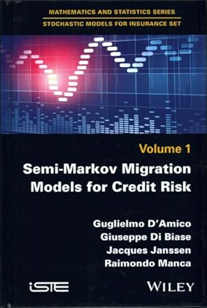 Seller image for Semi-Markov Migration Models for Credit Risk for sale by GreatBookPrices