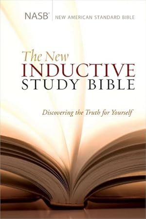 Seller image for New Inductive Study Bible : New American Standard Bible for sale by GreatBookPrices