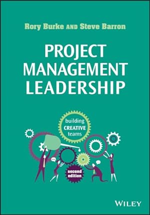 Immagine del venditore per Project Management Leadership : Building Creative Teams venduto da GreatBookPrices