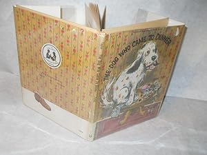 Seller image for The dog who came to dinner A Follett beginning-to-read book. Level 2 for sale by Gil's Book Loft