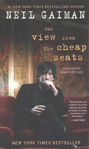 Seller image for View from the Cheap Seats : Selected Nonfiction for sale by GreatBookPrices