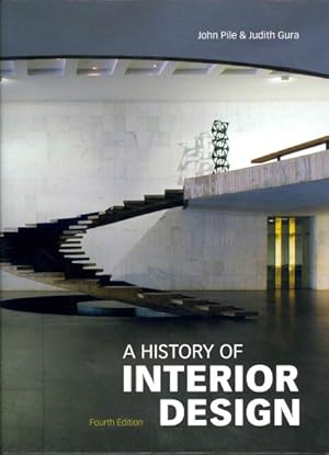 Seller image for History of Interior Design, Fourth Edition for sale by GreatBookPrices