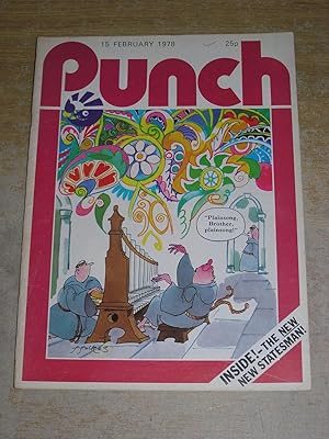 Punch 15 February 1978