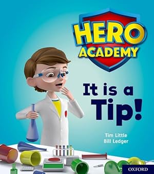 Seller image for Hero Academy: Oxford Level 1+, Pink Book Band: It Is a Tip! for sale by GreatBookPrices