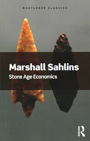 Imagen del vendedor de Stone Age Economics a la venta por GreatBookPrices