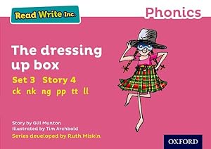 Immagine del venditore per Read Write Inc. Phonics: Pink Set 3 Storybook 4 the Dressing Up Box venduto da GreatBookPrices