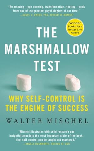 Bild des Verkufers fr The Marshmallow Test zum Verkauf von GreatBookPrices