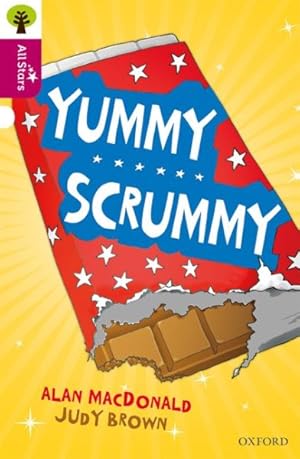 Seller image for Oxford Reading Tree All Stars: Oxford Level 10 Yummy Scrummy : Level 10 for sale by GreatBookPrices