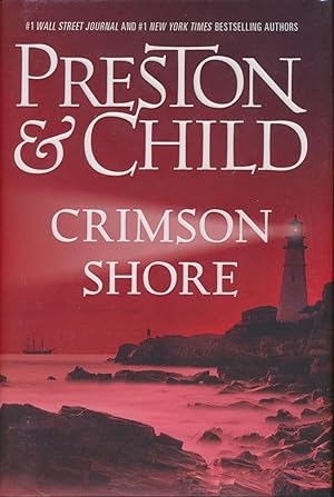 Image du vendeur pour Crimson Shore SIGNED x 2 mis en vente par DreamHaven Books