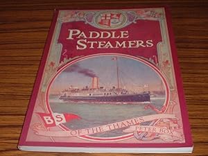 Paddle Steamers of the Thames (Archive Photographs: Images of England)