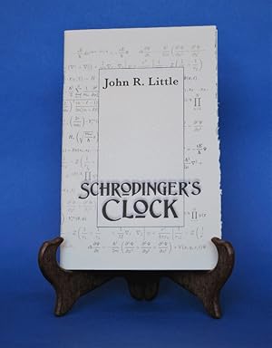 Schrodinger's Clock - Signed Limited Chapbook