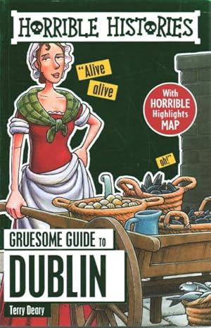 Seller image for Gruesome Guide to Dublin for sale by GreatBookPrices